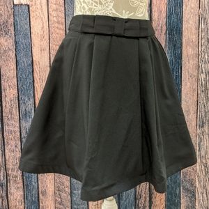 Sequin Hearts Bow Front Prom Separates Skirt Only